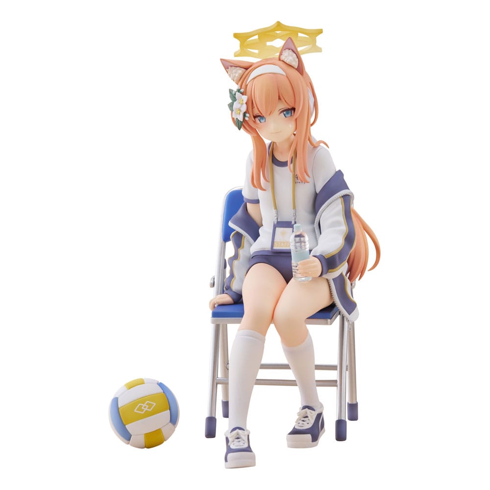 Blue Archive PVC Statue 1/7 Mari Gym Uniform Memorial lobby Ver. 18 cm 4582362387235