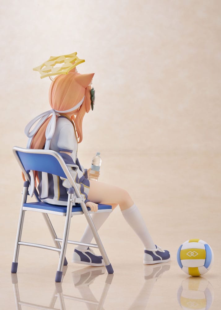 Blue Archive PVC Statue 1/7 Mari Gym Uniform Memorial lobby Ver. 18 cm 4582362387235