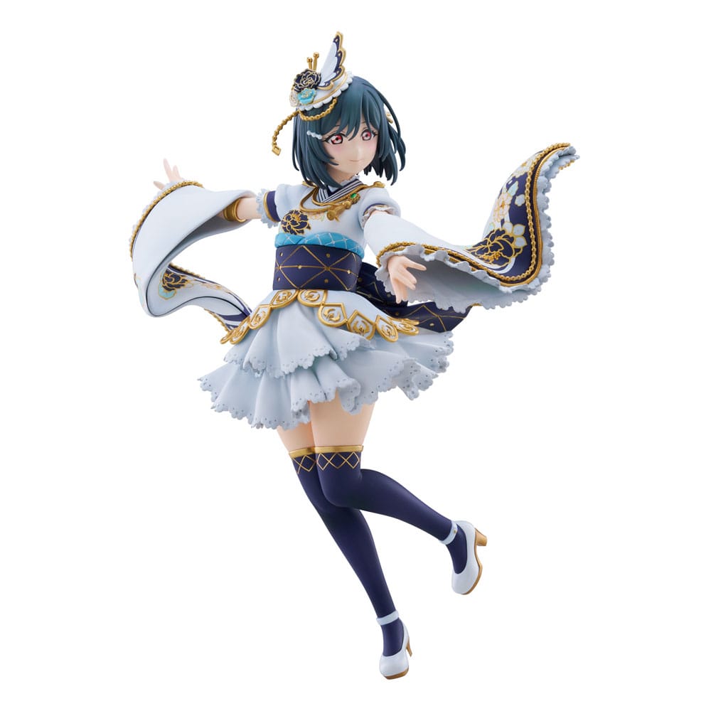 Love Live! Nijigasaki Academy School Idol Club PVC Statue 1/7 Shioriko Mifune 23 cm 4582362387730