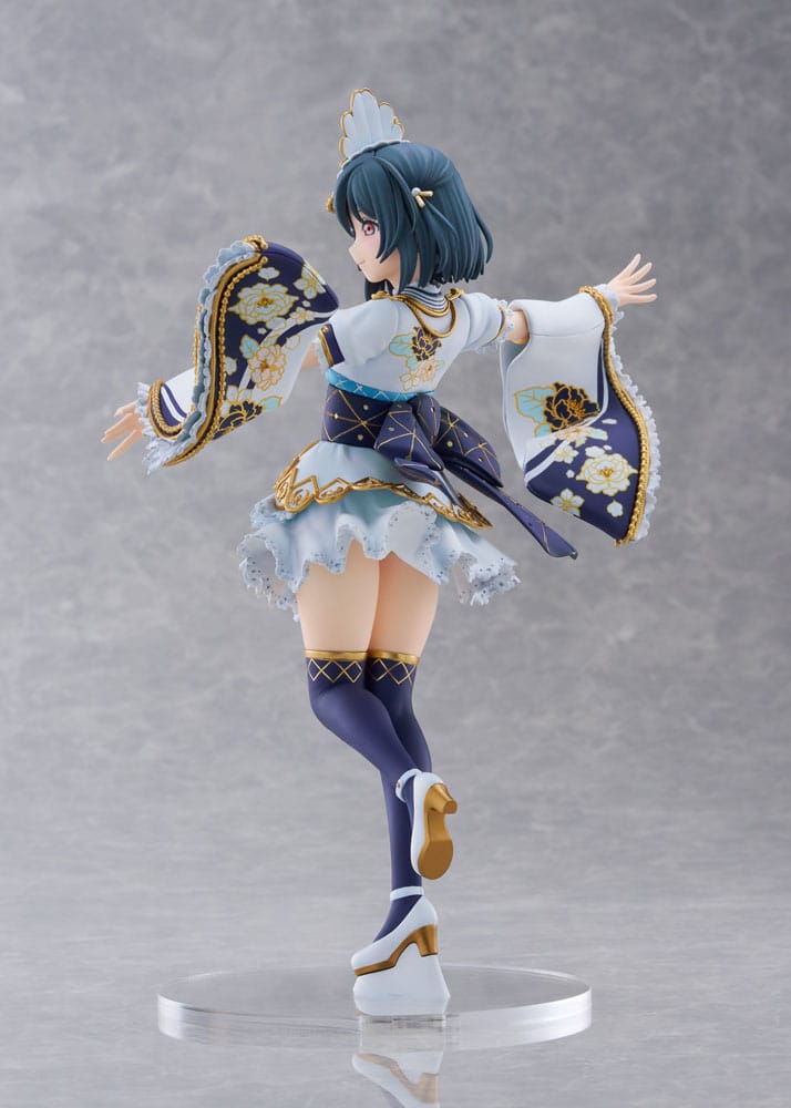 Love Live! Nijigasaki Academy School Idol Club PVC Statue 1/7 Shioriko Mifune 23 cm 4582362387730