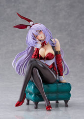 Shy Girls in Love PVC Statue 1/7 U149 Amagasa Tsuduri Bunny Style 18 cm 4582362387778