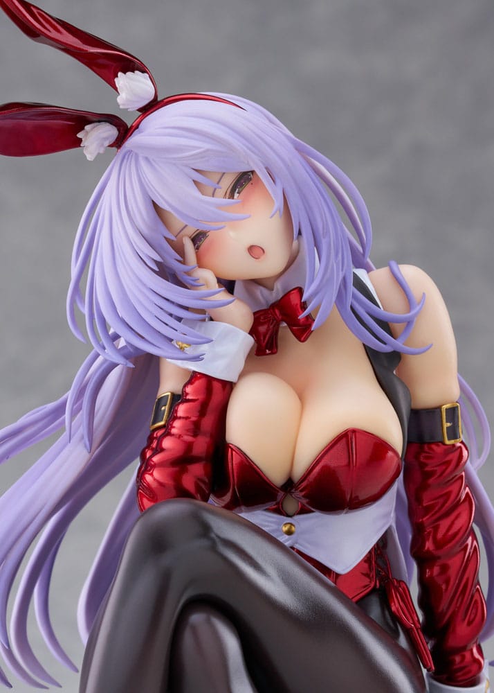 Shy Girls in Love PVC Statue 1/7 U149 Amagasa Tsuduri Bunny Style 18 cm 4582362387778