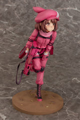 Sword Art Online Alternative Gun Gale Online II PVC Statue 1/7 Llenn Desert Bullet Ver. 22 cm 4582362387907