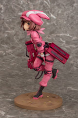 Sword Art Online Alternative Gun Gale Online II PVC Statue 1/7 Llenn Desert Bullet Ver. 22 cm 4582362387907