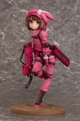 Sword Art Online Alternative Gun Gale Online II PVC Statue 1/7 Llenn Desert Bullet Ver. 22 cm 4582362387907