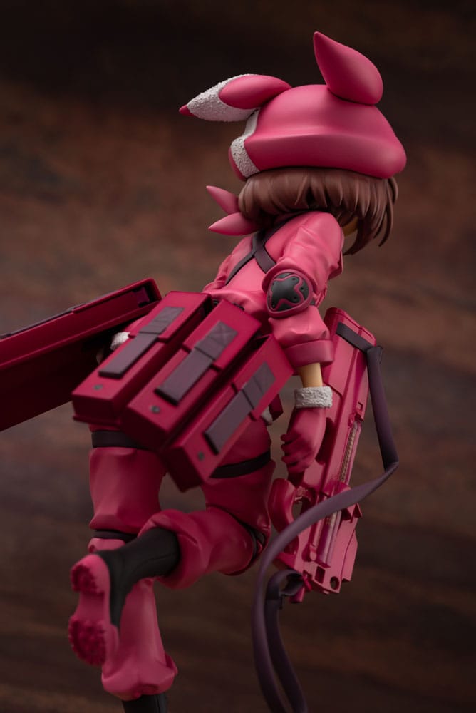 Sword Art Online Alternative Gun Gale Online II PVC Statue 1/7 Llenn Desert Bullet Ver. 22 cm 4582362387907