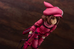 Sword Art Online Alternative Gun Gale Online II PVC Statue 1/7 Llenn Desert Bullet Ver. 22 cm 4582362387907