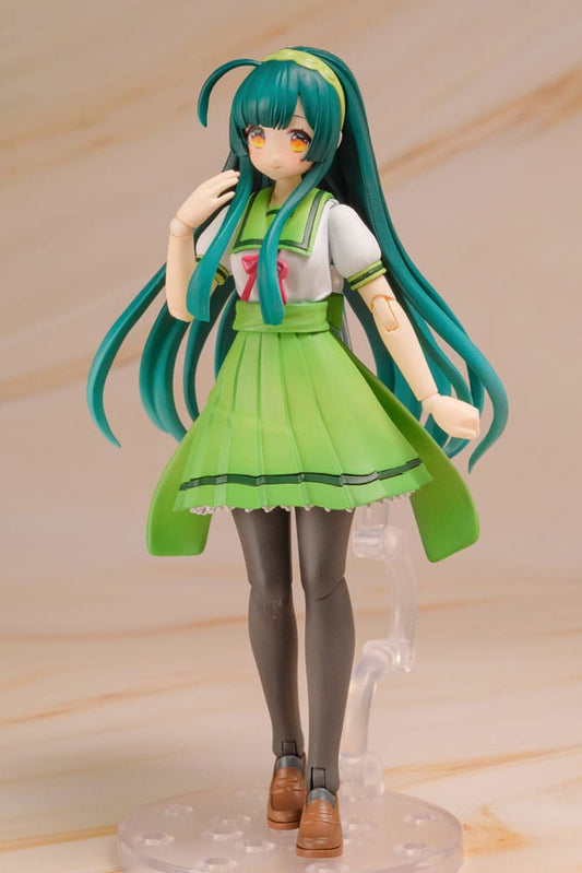 Tohoku Zunko Plastic Model Kit 1/12 Plafia Tohoku Zunko 13 cm 4582362388003