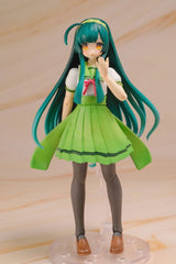 Tohoku Zunko Plastic Model Kit 1/12 Plafia Tohoku Zunko Mini Figure Set 13 cm 4582362388010