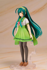 Tohoku Zunko Plastic Model Kit 1/12 Plafia Tohoku Zunko Mini Figure Set 13 cm 4582362388010