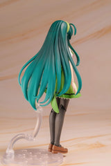 Tohoku Zunko Plastic Model Kit 1/12 Plafia Tohoku Zunko Mini Figure Set 13 cm 4582362388010