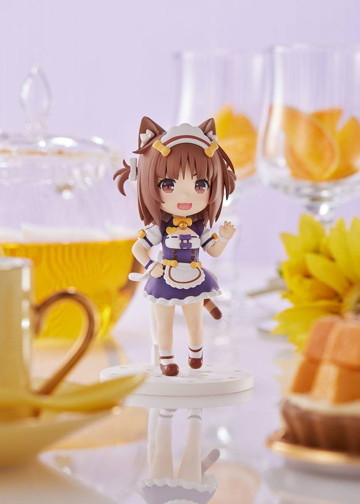 Nekopara PVC Statue 100! Azuki 10 cm 4582362384630