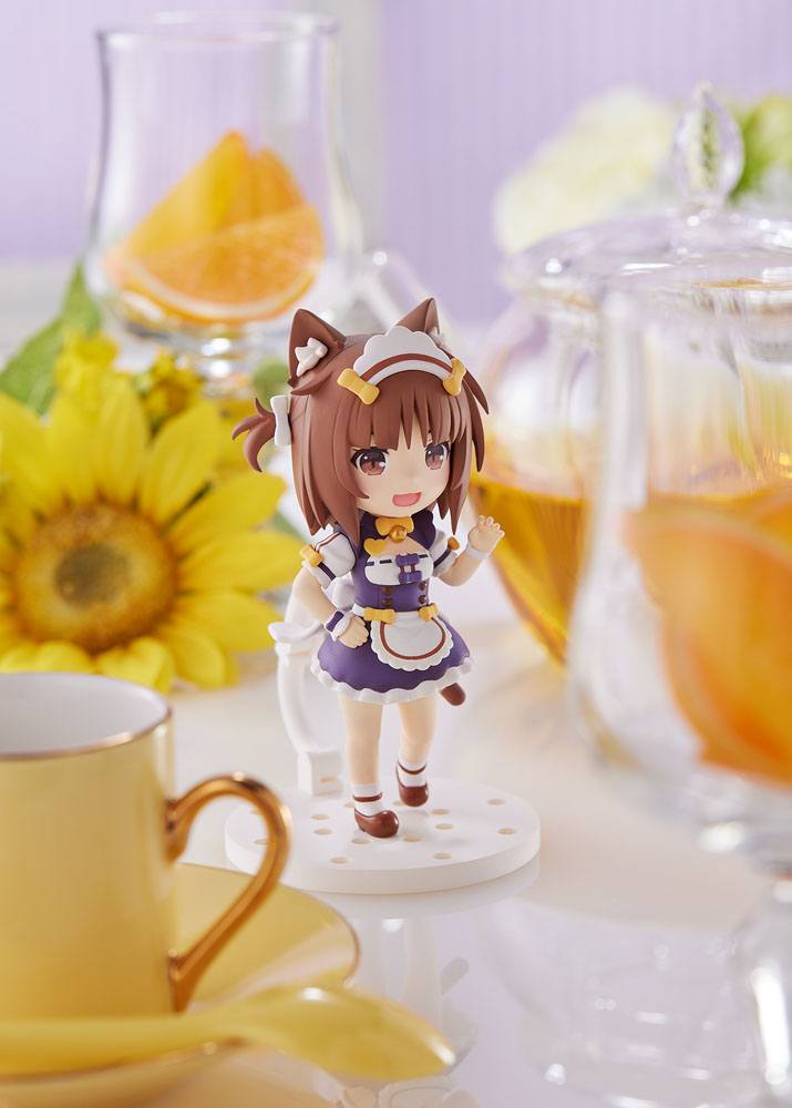 Nekopara PVC Statue 100! Azuki 10 cm 4582362384630