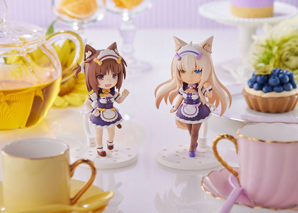 Nekopara PVC Statue 100! Azuki 10 cm 4582362384630