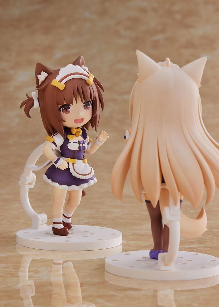 Nekopara PVC Statue 100! Azuki 10 cm 4582362384630