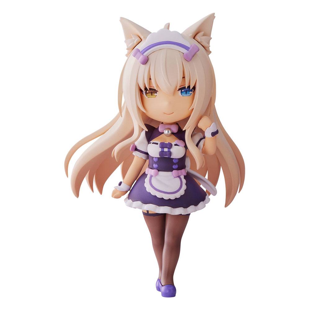 Nekopara PVC Statue 100! Coconut 10 cm 4582362384647