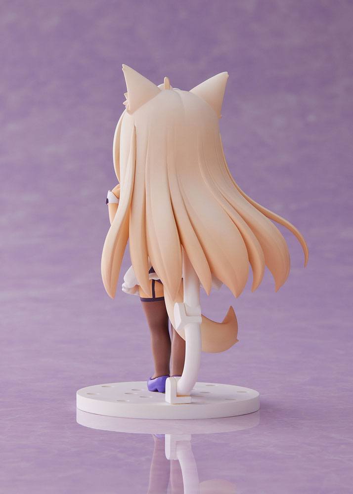 Nekopara PVC Statue 100! Coconut 10 cm 4582362384647