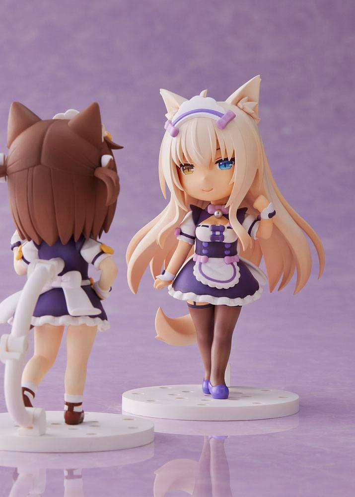 Nekopara PVC Statue 100! Coconut 10 cm 4582362384647