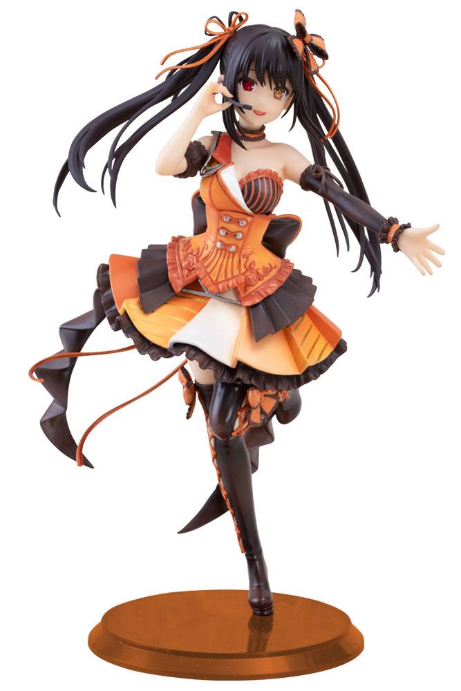 Date A Live Fragment: Date A Bullet PVC Statue 1/7 Kurumi Tokisaki (Idol Ver.) Another Edition 24 cm 4582362384685