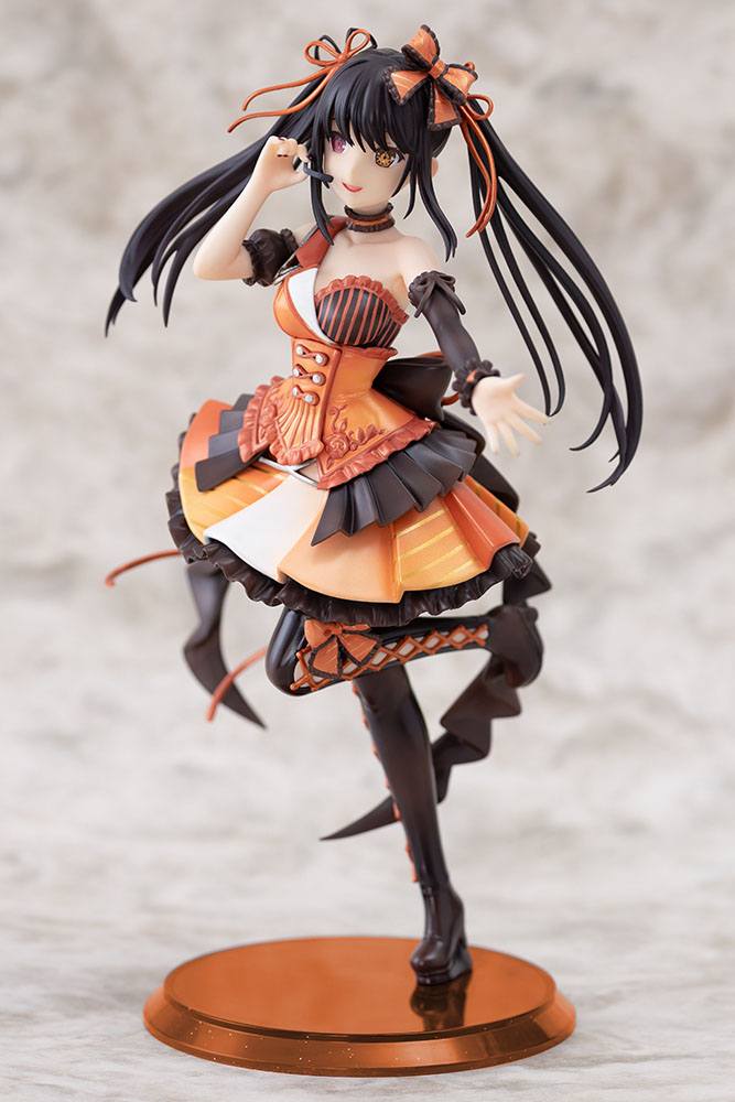 Date A Live Fragment: Date A Bullet PVC Statue 1/7 Kurumi Tokisaki (Idol Ver.) Another Edition 24 cm 4582362384685