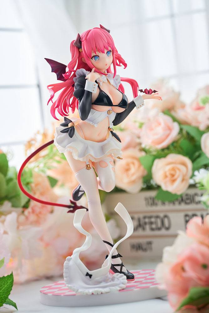 Original Character PVC Statue 1/7 Liliya by Mimosa 24 cm 4582362384999