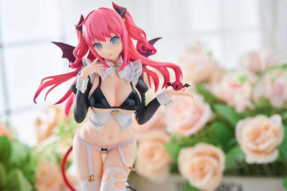 Original Character PVC Statue 1/7 Liliya by Mimosa 24 cm 4582362384999