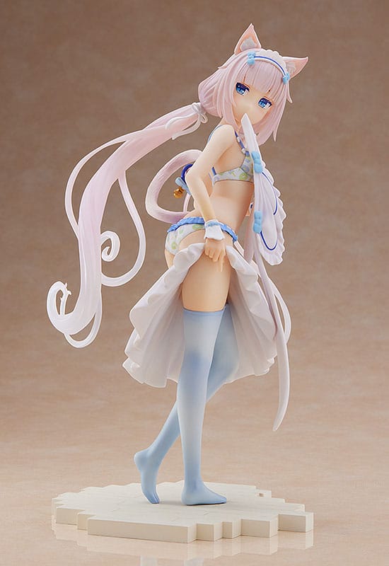 Nekopara PVC Statue 1/7 Vanilla Lovely Sweets Time 24 cm 4582362385927