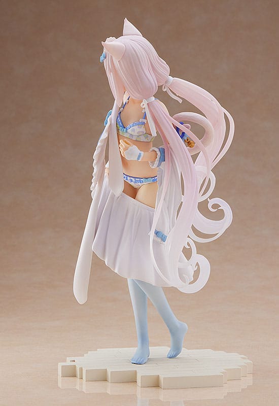 Nekopara PVC Statue 1/7 Vanilla Lovely Sweets Time 24 cm 4582362385927