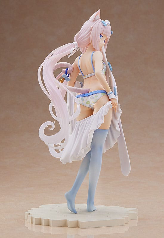 Nekopara PVC Statue 1/7 Vanilla Lovely Sweets Time 24 cm 4582362385927