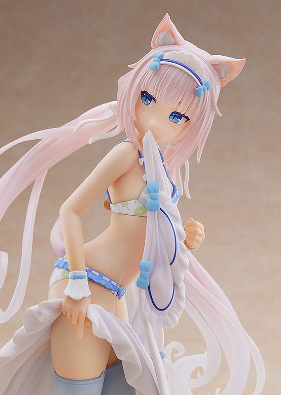 Nekopara PVC Statue 1/7 Vanilla Lovely Sweets Time 24 cm 4582362385927