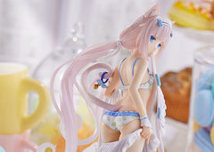 Nekopara PVC Statue 1/7 Vanilla Lovely Sweets Time 24 cm 4582362385927