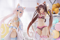 Nekopara PVC Statue 1/7 Vanilla Lovely Sweets Time 24 cm 4582362385927