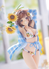 Original Character PVC Statue 1/7 Sunflower Girl Illustration by EnMorikura 24 cm 4582362388157