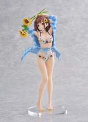 Original Character PVC Statue 1/7 Sunflower Girl Illustration by EnMorikura 24 cm 4582362388157