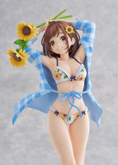 Original Character PVC Statue 1/7 Sunflower Girl Illustration by EnMorikura 24 cm 4582362388157