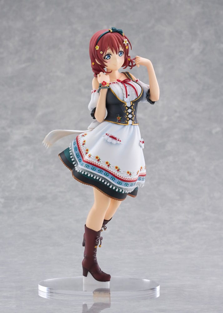 Love Live! Nijigasaki High School Idol Club PVC Statue 1/7 Emma Verde 24 cm 4582362388195