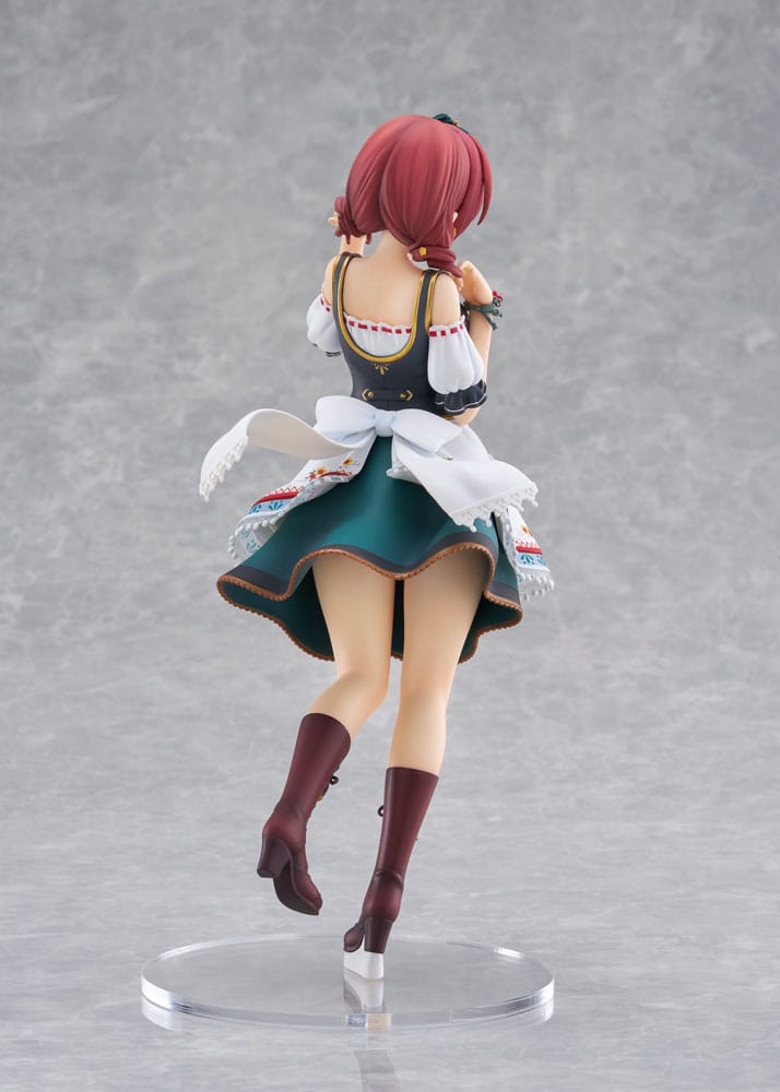 Love Live! Nijigasaki High School Idol Club PVC Statue 1/7 Emma Verde 24 cm 4582362388195