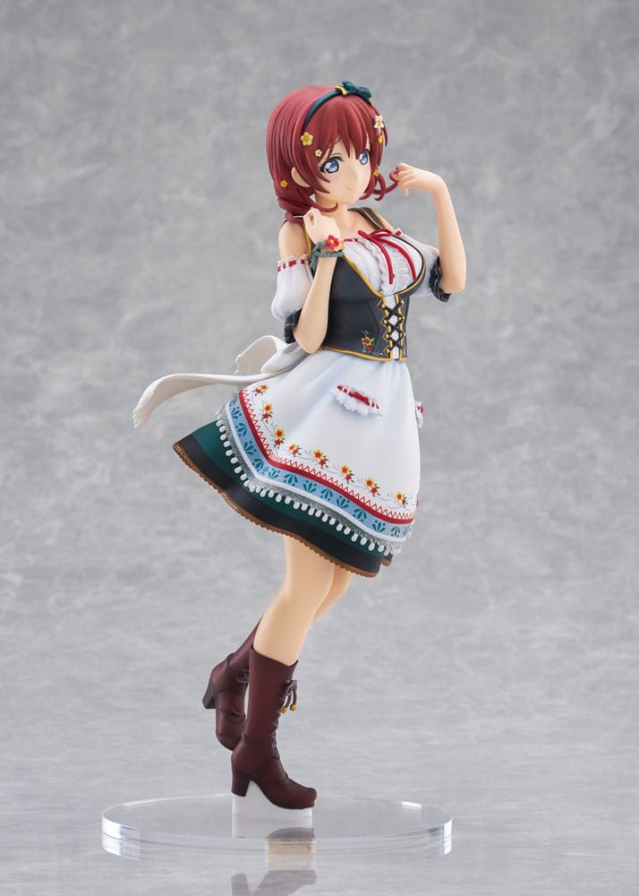 Love Live! Nijigasaki High School Idol Club PVC Statue 1/7 Emma Verde 24 cm 4582362388195