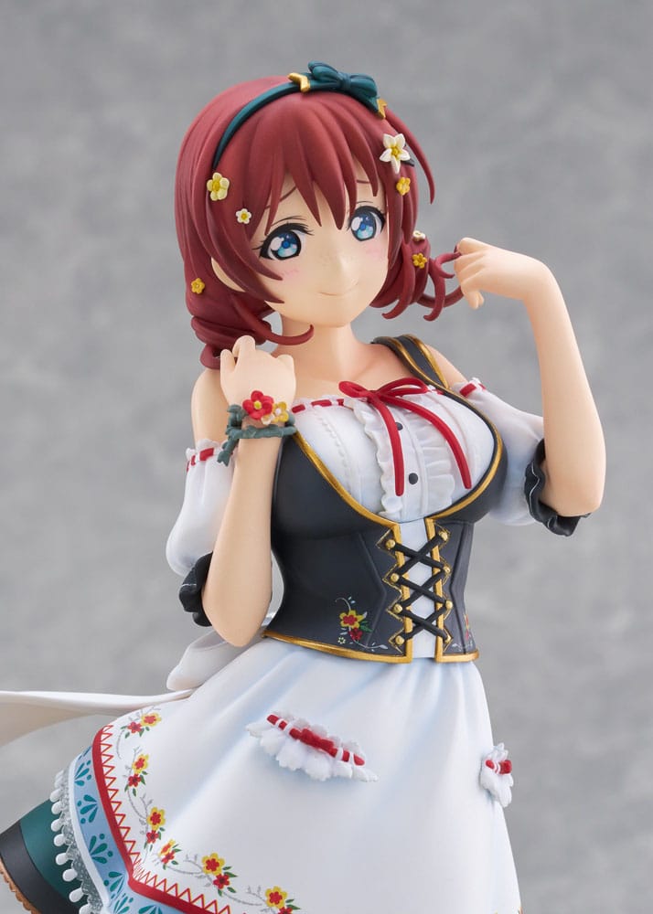 Love Live! Nijigasaki High School Idol Club PVC Statue 1/7 Emma Verde 24 cm 4582362388195