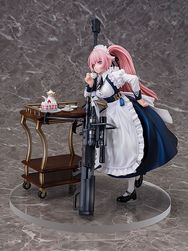 Girl´s Frontline PVC Statue 1/6 NTW-20 Aristocrat Experience 24 cm 4524135033048