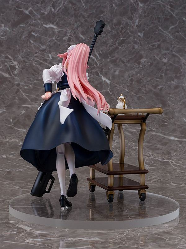 Girl´s Frontline PVC Statue 1/6 NTW-20 Aristocrat Experience 24 cm 4524135033048