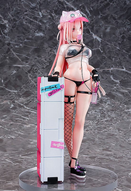 Girl´s Frontline PVC Statue 1/7 UKM-2000: Soda Tale 25 cm 4524135089366