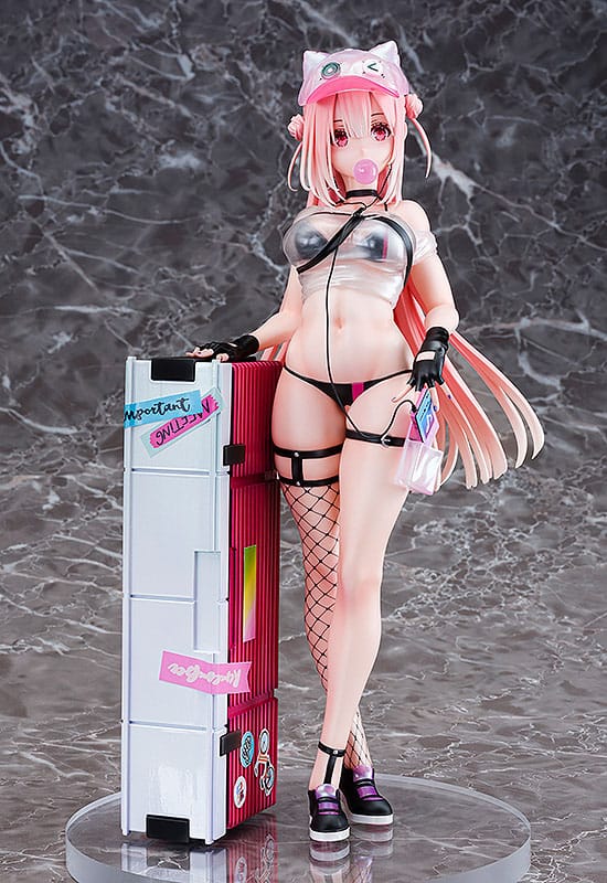 Girl´s Frontline PVC Statue 1/7 UKM-2000: Soda Tale 25 cm 4524135089366