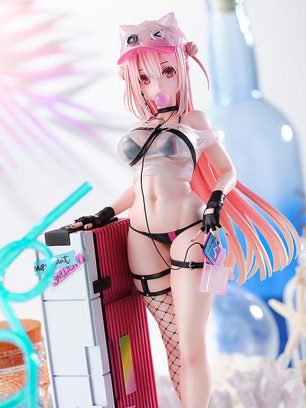 Girl´s Frontline PVC Statue 1/7 UKM-2000: Soda Tale 25 cm 4524135089366