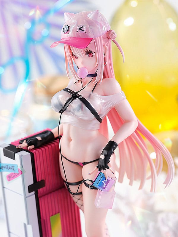 Girl´s Frontline PVC Statue 1/7 UKM-2000: Soda Tale 25 cm 4524135089366