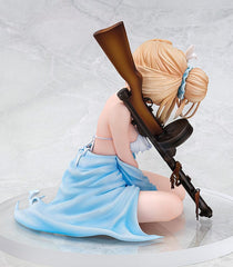 Girl´s Frontline PVC Statue 1/7 Suomi: Midsummer Pixie Heavy Damage Ver. 13 cm 4524135089373