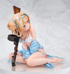 Girl´s Frontline PVC Statue 1/7 Suomi: Midsummer Pixie Heavy Damage Ver. 13 cm 4524135089373