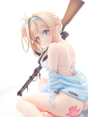 Girl´s Frontline PVC Statue 1/7 Suomi: Midsummer Pixie Heavy Damage Ver. 13 cm 4524135089373