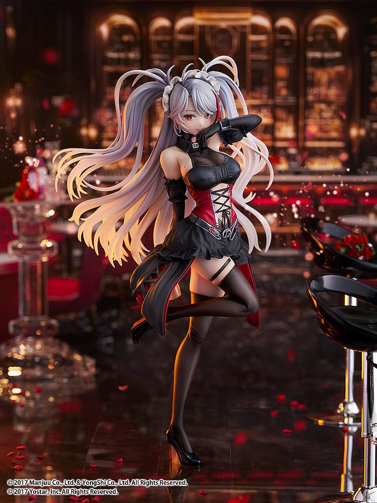 Azur Lane PVC Statue 1/7 Prinz Eugen: Kindred Evening Spirits Ver. 24 cm 4524135118684