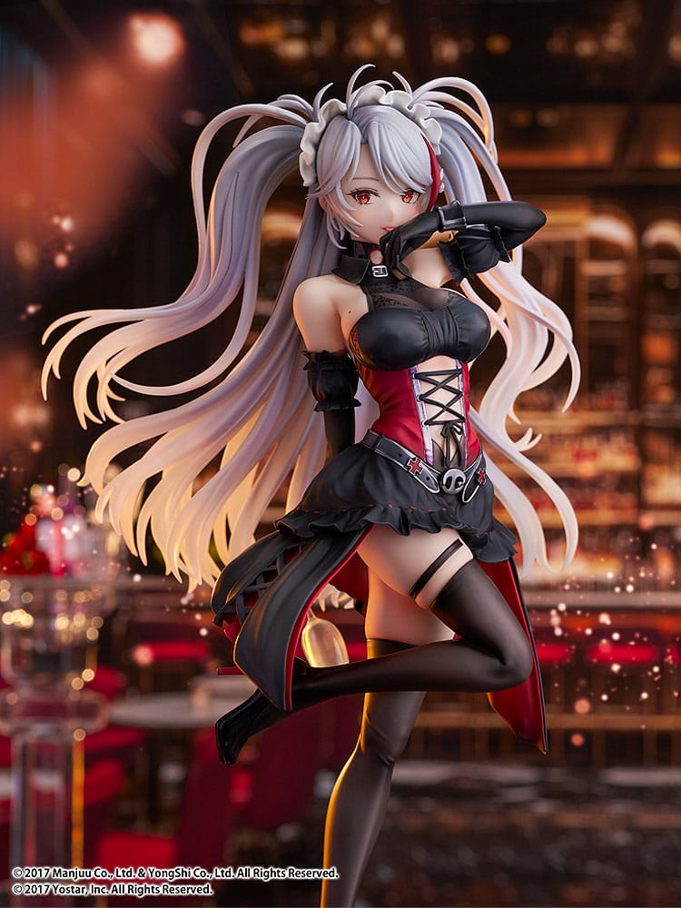 Azur Lane PVC Statue 1/7 Prinz Eugen: Kindred Evening Spirits Ver. 24 cm 4524135118684